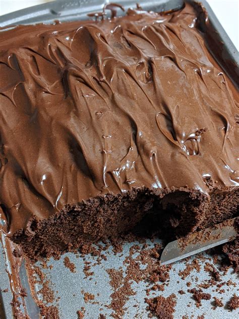 homemade chocolate cake  buttercream frosting food