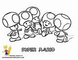 Mario Coloring Pages Super Toad Yoshi Nintendo Book Characters Print Printable Kids Wario Brothers Getcolorings Mal Buch Wenn Du Popular sketch template