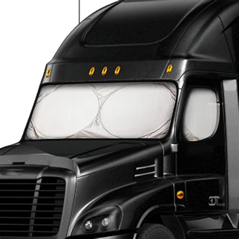 semi truck sun shade accessories  motion