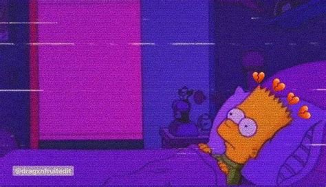 Ideas For Broken Hearted Wallpaper Bart Simpson Sad Edit