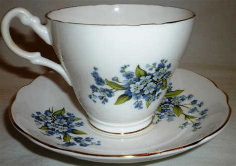 Vintage Royal Ascot Bone China Elegant Tea Coffee Cup