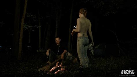 naked brittany blanton in don t f ck in the woods