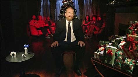 Uncle Nick Review Brian Posehn Stars In Foul Mouthed Christmas
