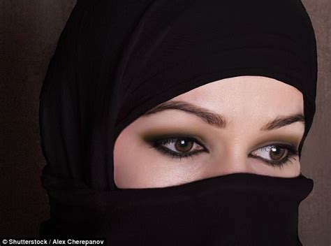 what will women gain from squawking about sex pests niqab daily mail