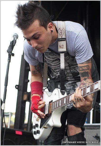 Rare Pictures Of Frank Iero 54 Frank Iero My Chemical
