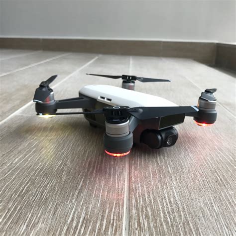 dji spark flying  drone    real fun activity   friends  family