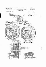 Patents Drawing sketch template