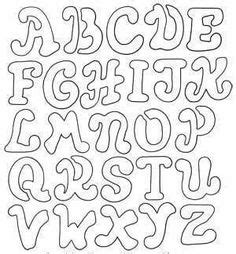 letter templates images   letter fonts hand lettering