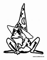 Frogs sketch template