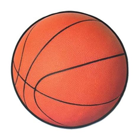 basketball cutout partycheap