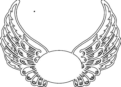 angel wing coloring pages  adults coloring pages