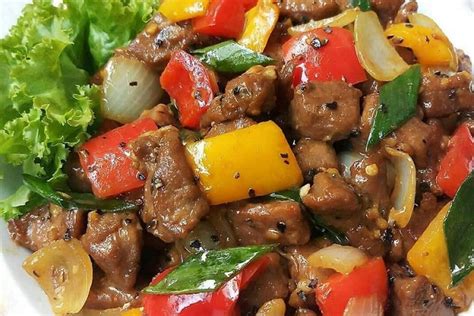 Resep Olahan Daging Sapi Enak Dan Sederhana Mari Coba