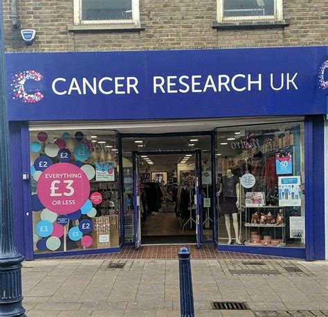 Cancer Research Uk Gravesend Store Issues Urgent Appeal For Volunteers