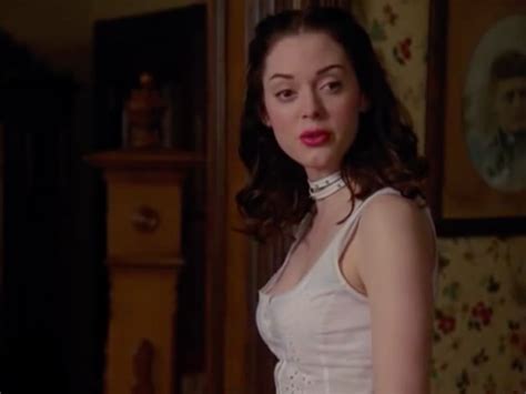 Rose Mcgowan Had A Secret Reason For Joining The Charmed Cast