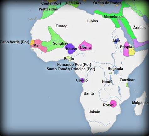 historia universal  principiantes africa