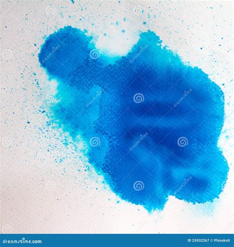 blue watercolor stock illustration illustration  pattern