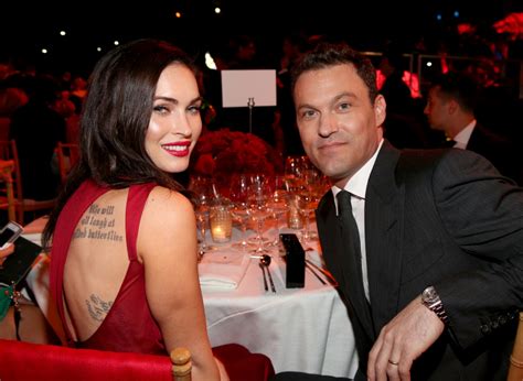 Megan Fox And Brian Austin Green Are Officially Over