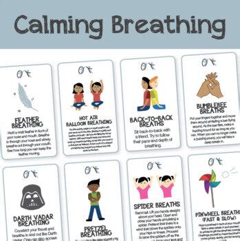 breathing exercises   kiddo  behavior hub