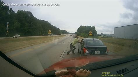Video Man Dragged Down Highway During Road Rage Incident 6abc