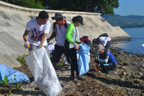 emb  encourages public  sustain voluntary clean   waterways  eastern visayas leyte