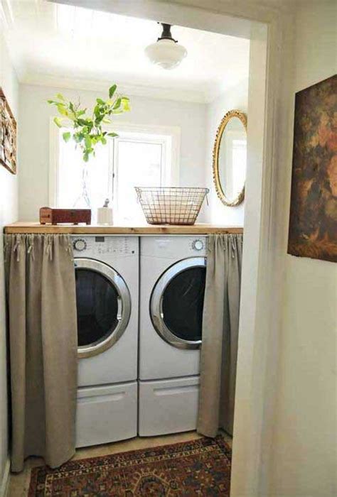ideas  hide  laundry room amazing diy interior home design