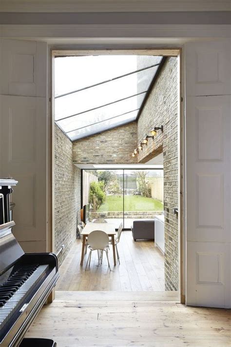 terraced house interior  inspiration  eco friendly dream homes victorian terrace