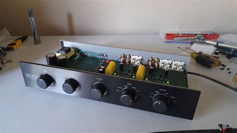 acurus  preamplifier heavily upgraded fully tested wwarranty photo   audio mart