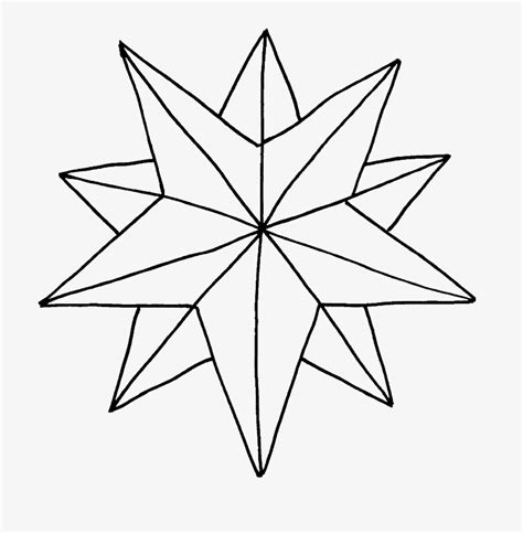 christmas stars coloring pages   christopher christmas star