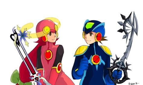 megaman favourites by magic135 on deviantart