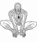 Coloring Pages Superhero Superheros Size Latest Fill sketch template