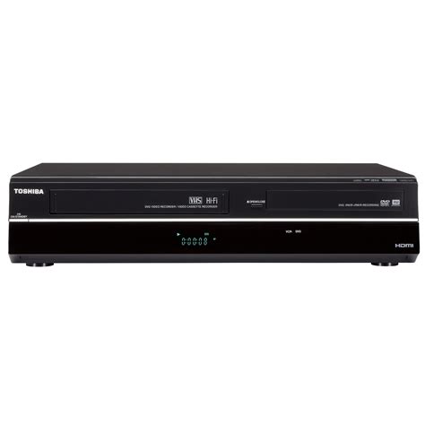 Toshiba Dvr620 Dvd Recorder And Vcr Combo W 1080p
