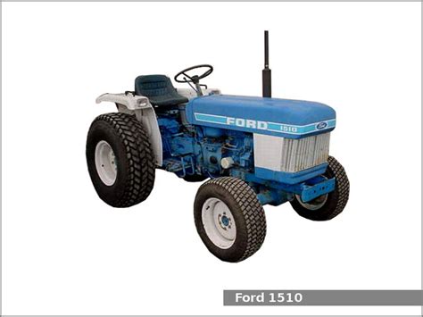 ford  utility tractor review  specs service data tractor specs