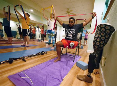 yoga is helping combat vets find new strength and peace of