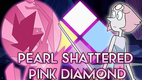Beach City Bugle Fan Theory Pearl Really Shattered Pink Diamond