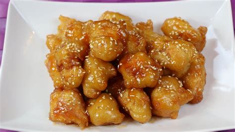 crispy honey chicken recipe    honey chicken youtube