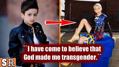 Josie Totah Transgender Story Coming Out Very Inspirational So
