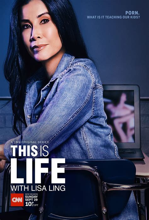 This Is Life With Lisa Ling Cnn Creative Marketing