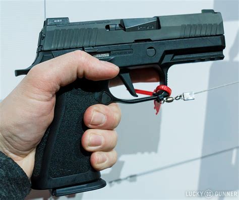 shot show  concealed carry highlights lucky gunner lounge