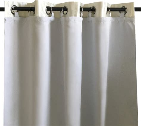 driftaway thermal insulated blackout curtain liner  panels  liner