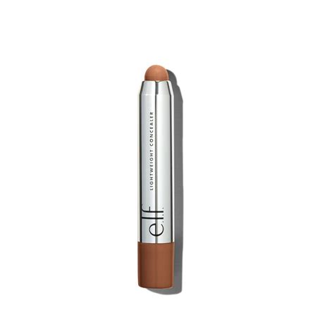 beautifully bare lightweight concealer stick elf cosmetics