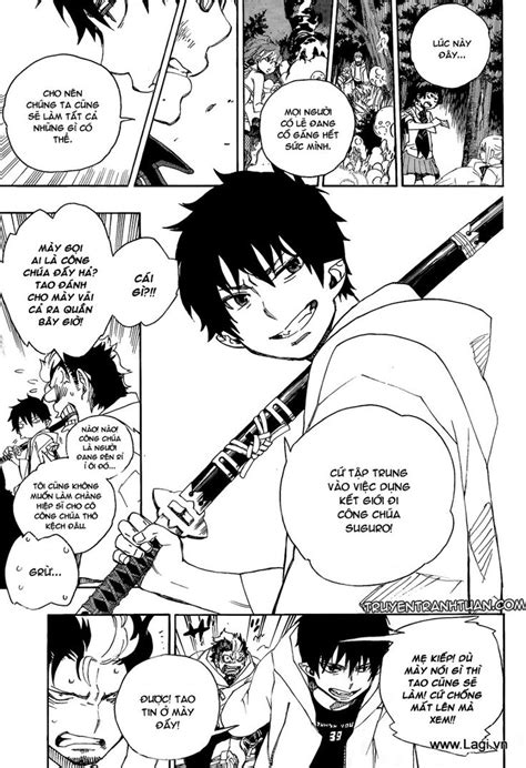 Ao No Exorcist Blue Exorcist Chap 028 Fix Blue Exorcist Ao No