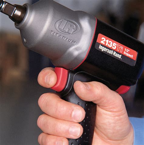 ultra duty impact wrench  ti  ingersoll rand vehicle service pros
