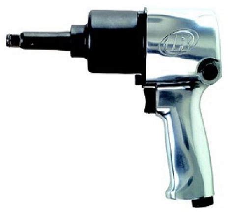 buy ingersoll rand ha   drive air impact wrench  extended anvil  ft lbs max