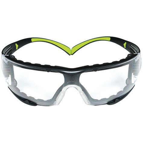 3m Sf401af Fm Safety Glasses Clear 51131274754 Ebay