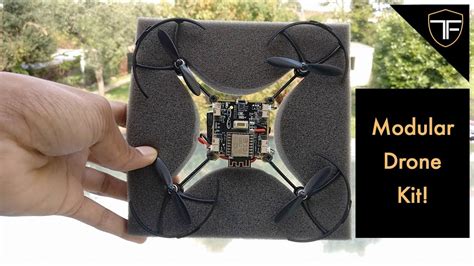 pluto  modular drone youtube