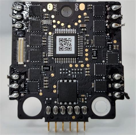 dji mavic mini esc  power circuit board droneoptix parts