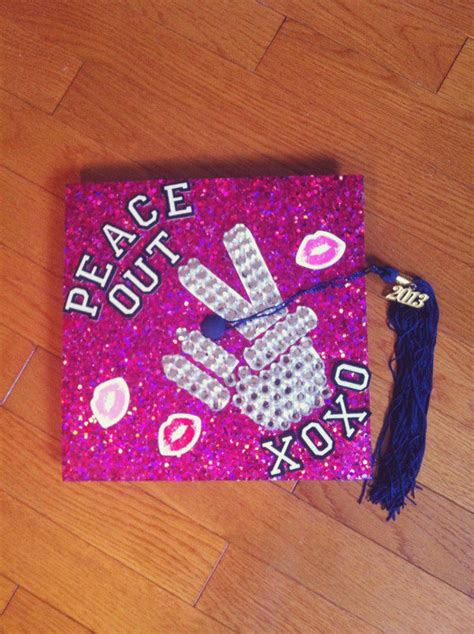 awesome graduation cap decoration ideas