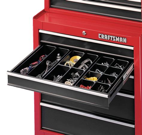 craftsman tool chest drawer organizer shop    shopping
