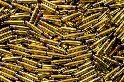 What Are The Basic Parts Of Ammunition Ammunition Depot