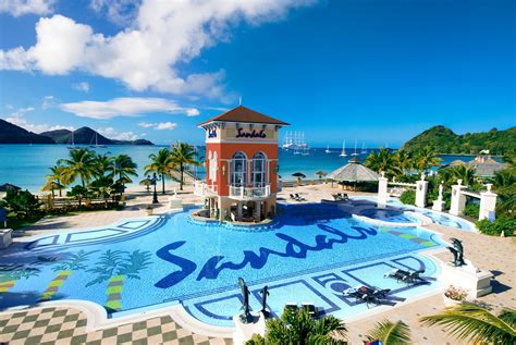 Sandals® Resorts All Inclusive Adult Vacations Lisa